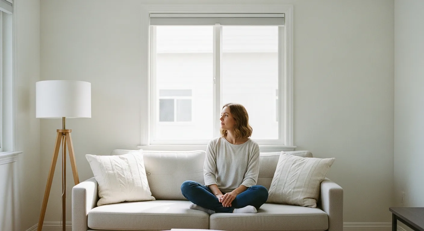 La "Tech-Détox" par le vide : Le box comme sas de déconnexion