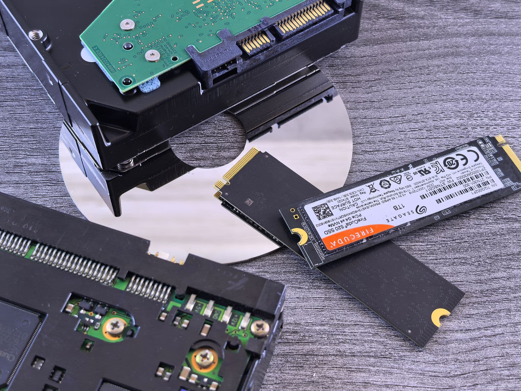 SSD ou HDD : quelle est la différence et lequel choisir ?