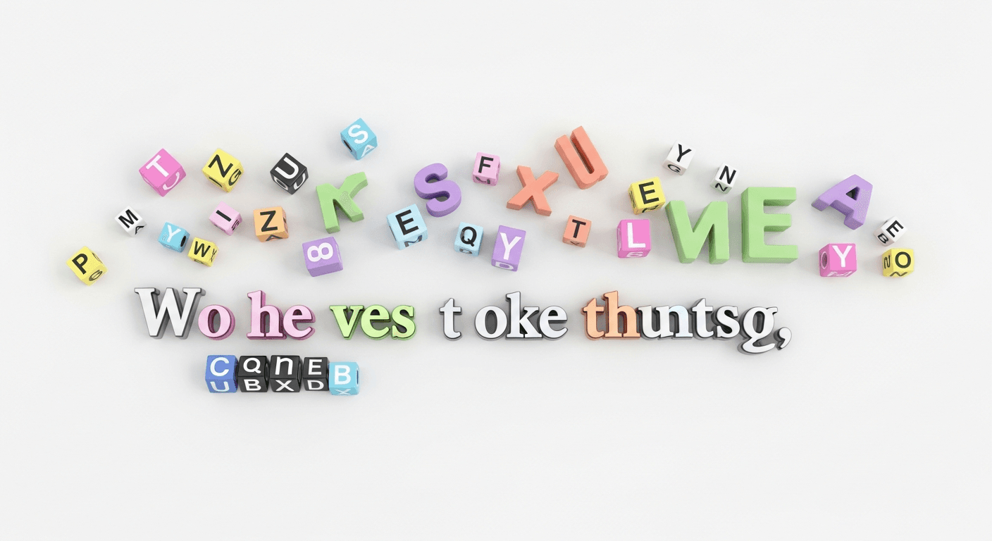 Illustration du découpage en tokens dans un LLM