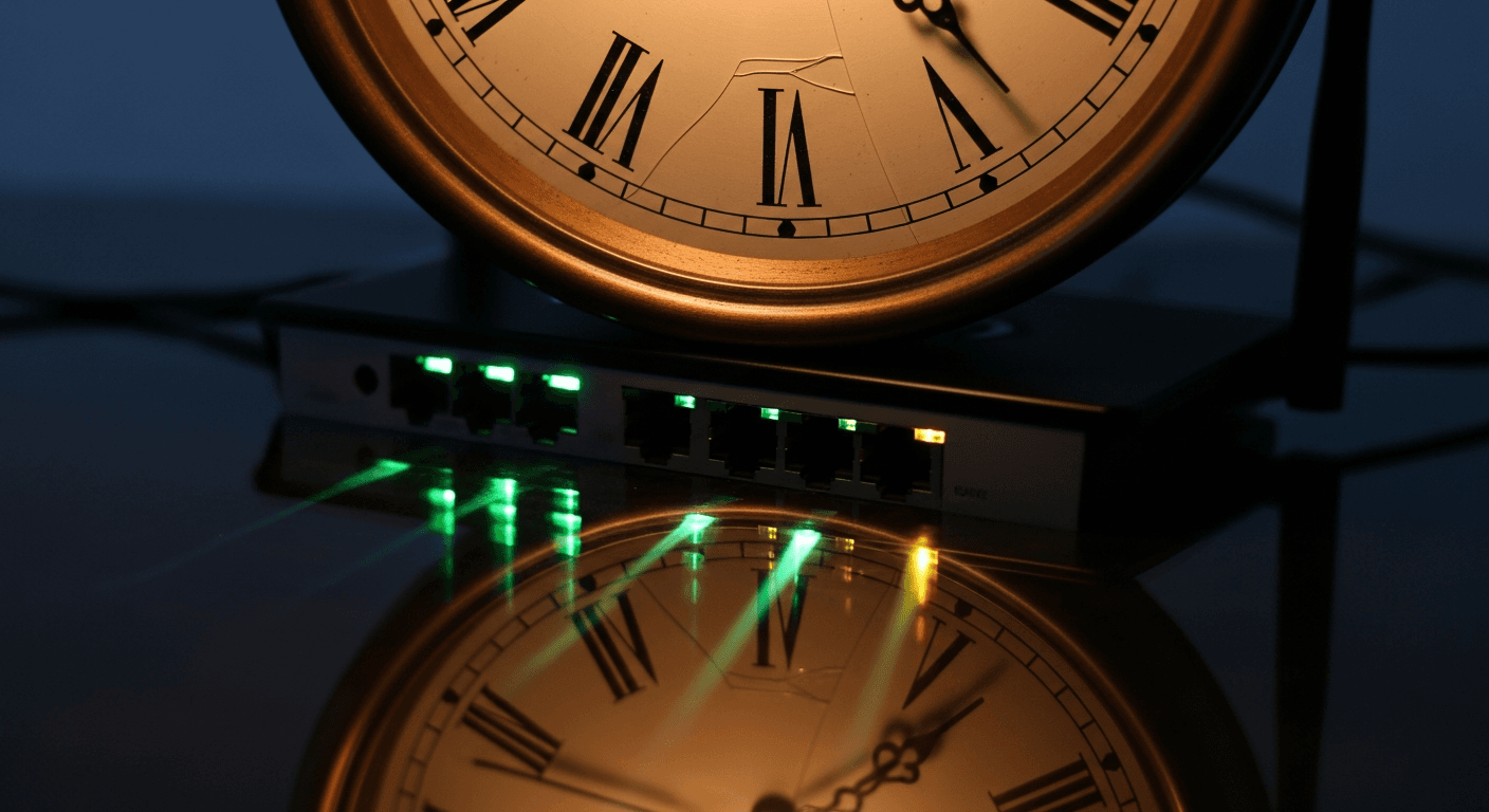 Pourquoi internet est lent ? Les vraies causes