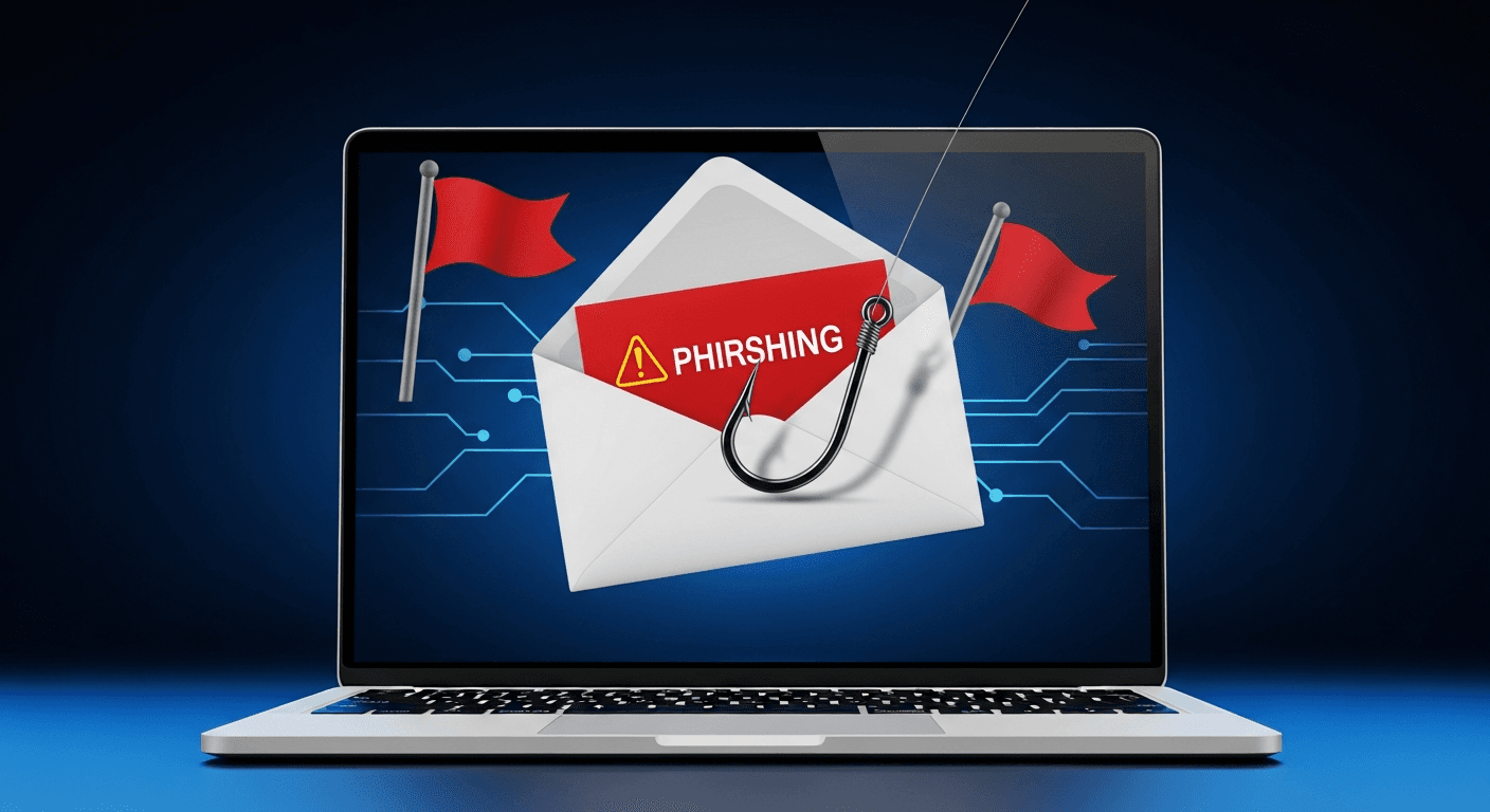 Comment reconnaître un mail de phishing ?