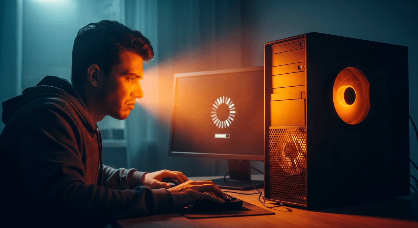 Pourquoi mon ordinateur est lent ? 8 causes et solutions