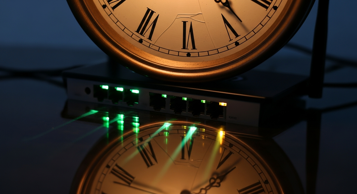 Pourquoi internet est lent ? Les vraies causes | internetdoitetrerapide.fr